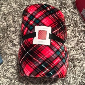 Victoria’s Secret Blanket.